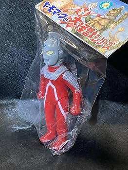 ヤモマーク　ウルトラセブン Amazon | ヤモマーク ウルトラセブン A 通常タイプ ソフビ