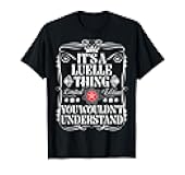Luelle Name Its A Luelle Thing You Wouldn't Understand T-Shirt