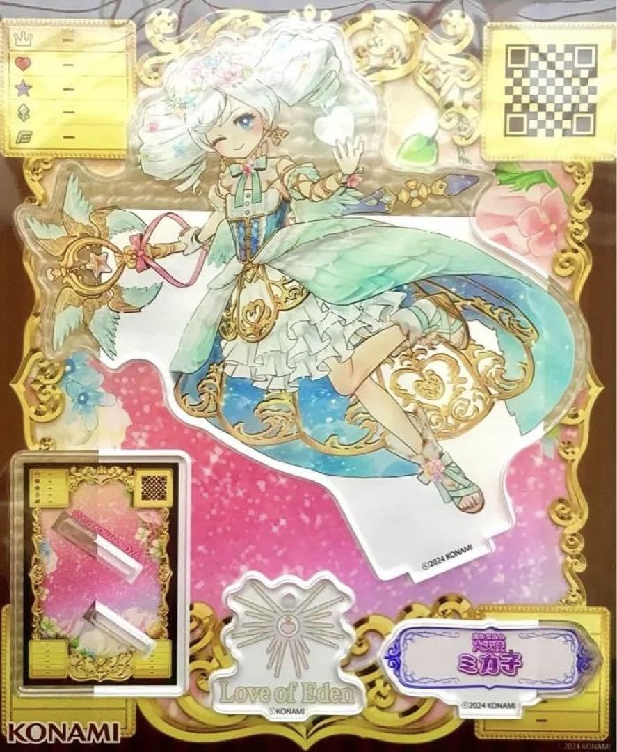 オトカドール メモリアルアート アクリルスタンド vol.4～6　コンプセット オトカドール メモリアルアート アクリルスタンド vol.4～6