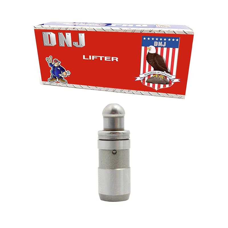Tucho hidráulico DNJ LIF193 para Hyundai e Kia 1.8L–2.0L L4 DOHC aspirado