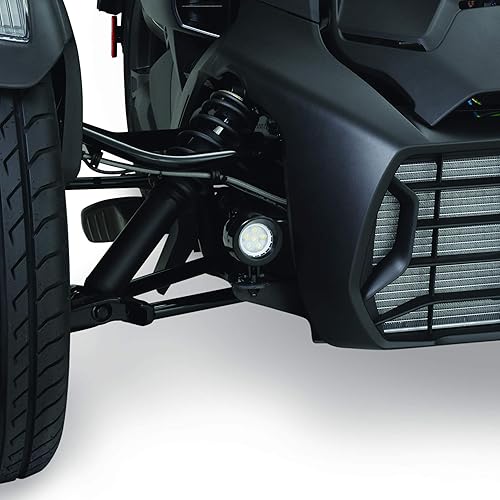 Miniatura 2 de Show Chrome Accessories (41-401BK) Kit de mini LED para Can-Am Ryker