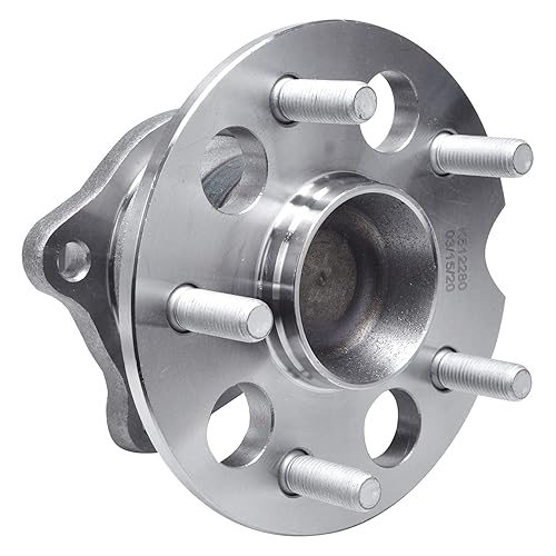 Miniatura 49 de Detroit Axle - Buje de cojinete de rueda delantera 4WD para Ford F-250 F-350 Super Duty 1999-2004, Excursion 2000-2002, Cojinete de rueda y conjunto