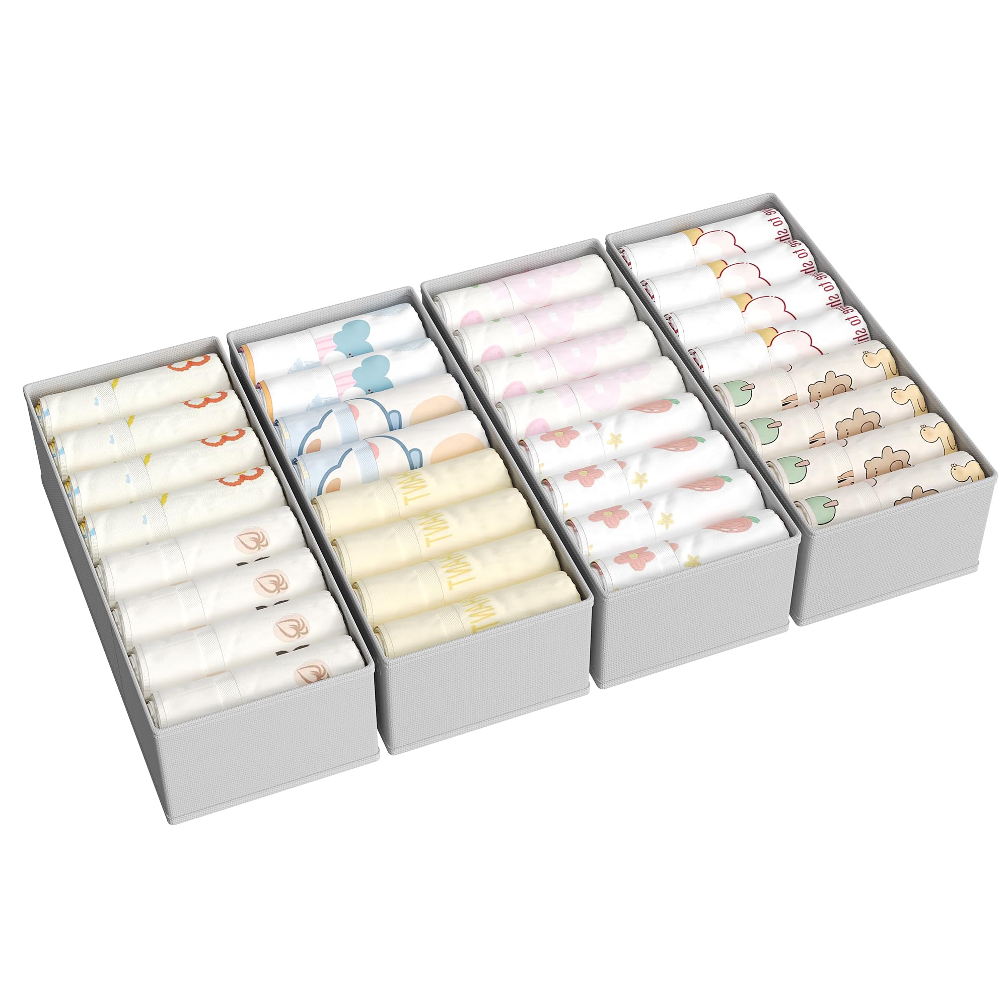 Vtopmart Kleiderschrank Organizer