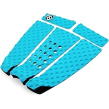 Surfing Deck Pad Three-Piece 5P Surfboard 3 Deck Pad for Surfboard