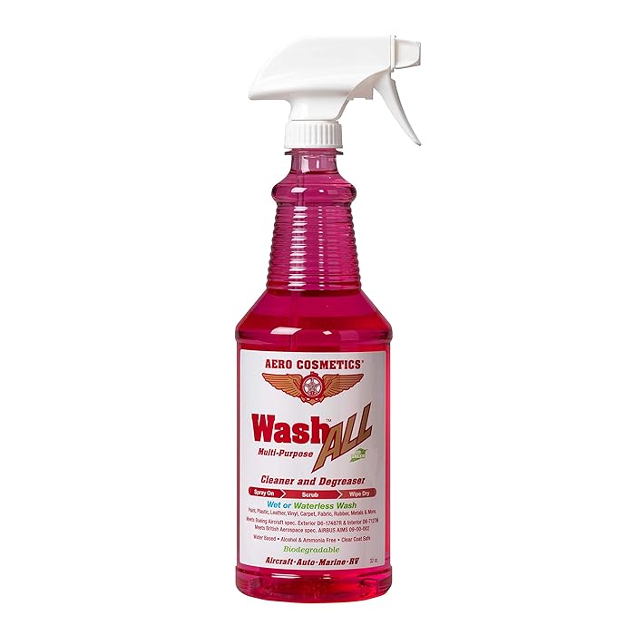 Buy Wet or Waterless Cleaner Degreaser, Wheel, Tire, & Engine Cleaner