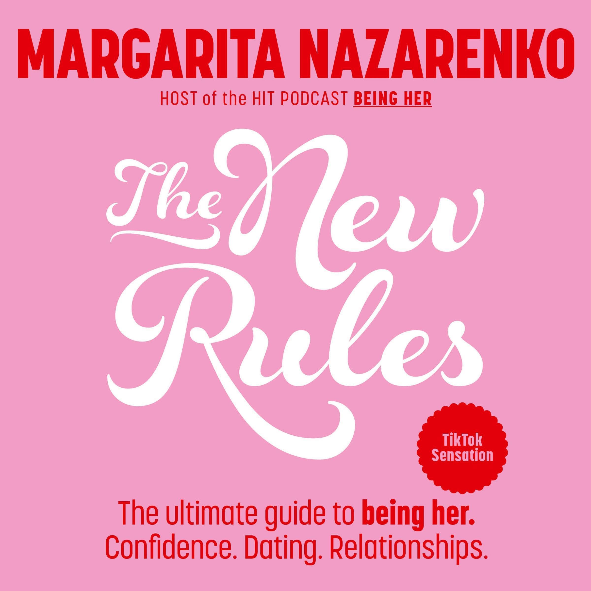 Cover art for The New Rules