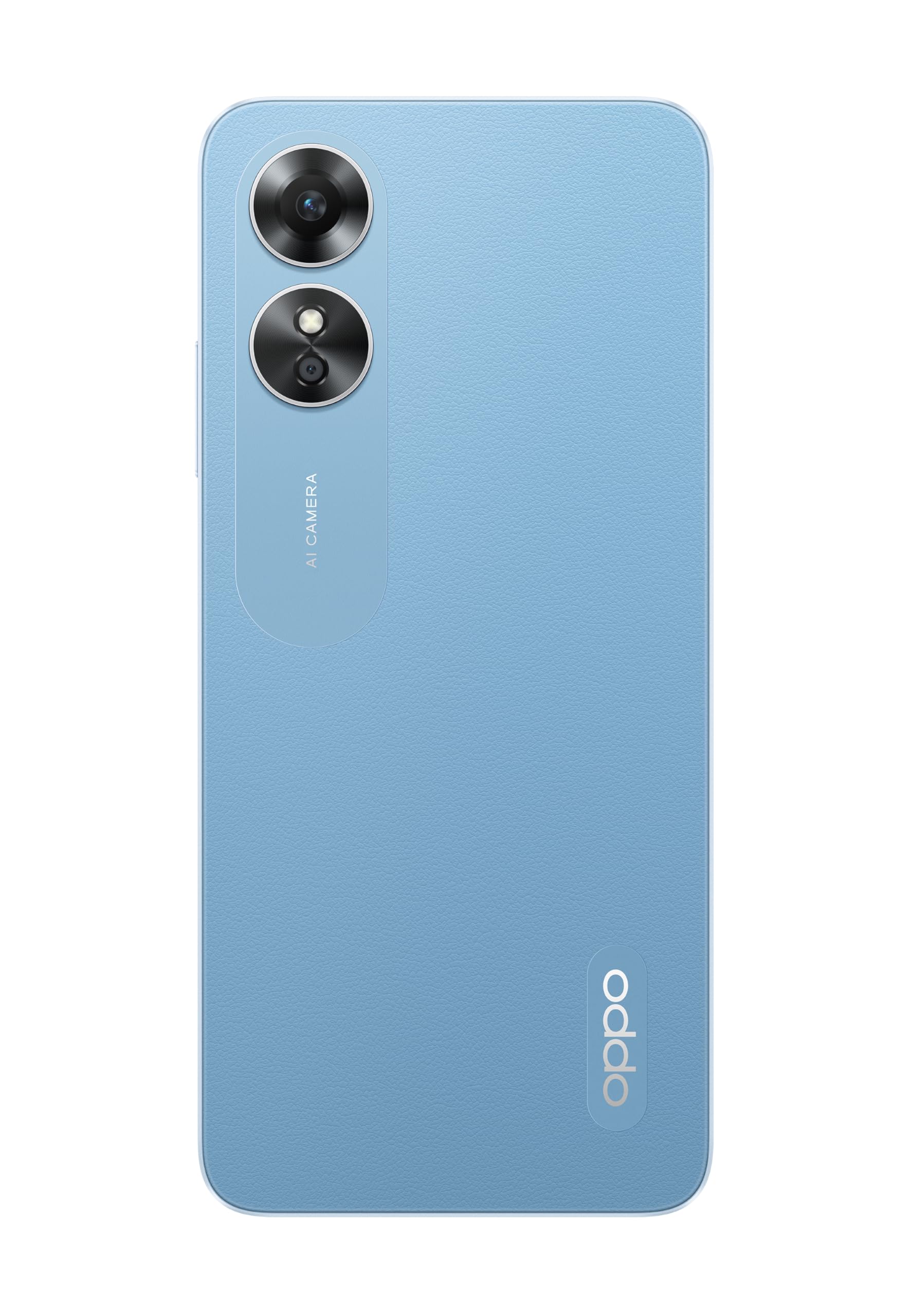 OPPO Smartfon A17, Niebieski