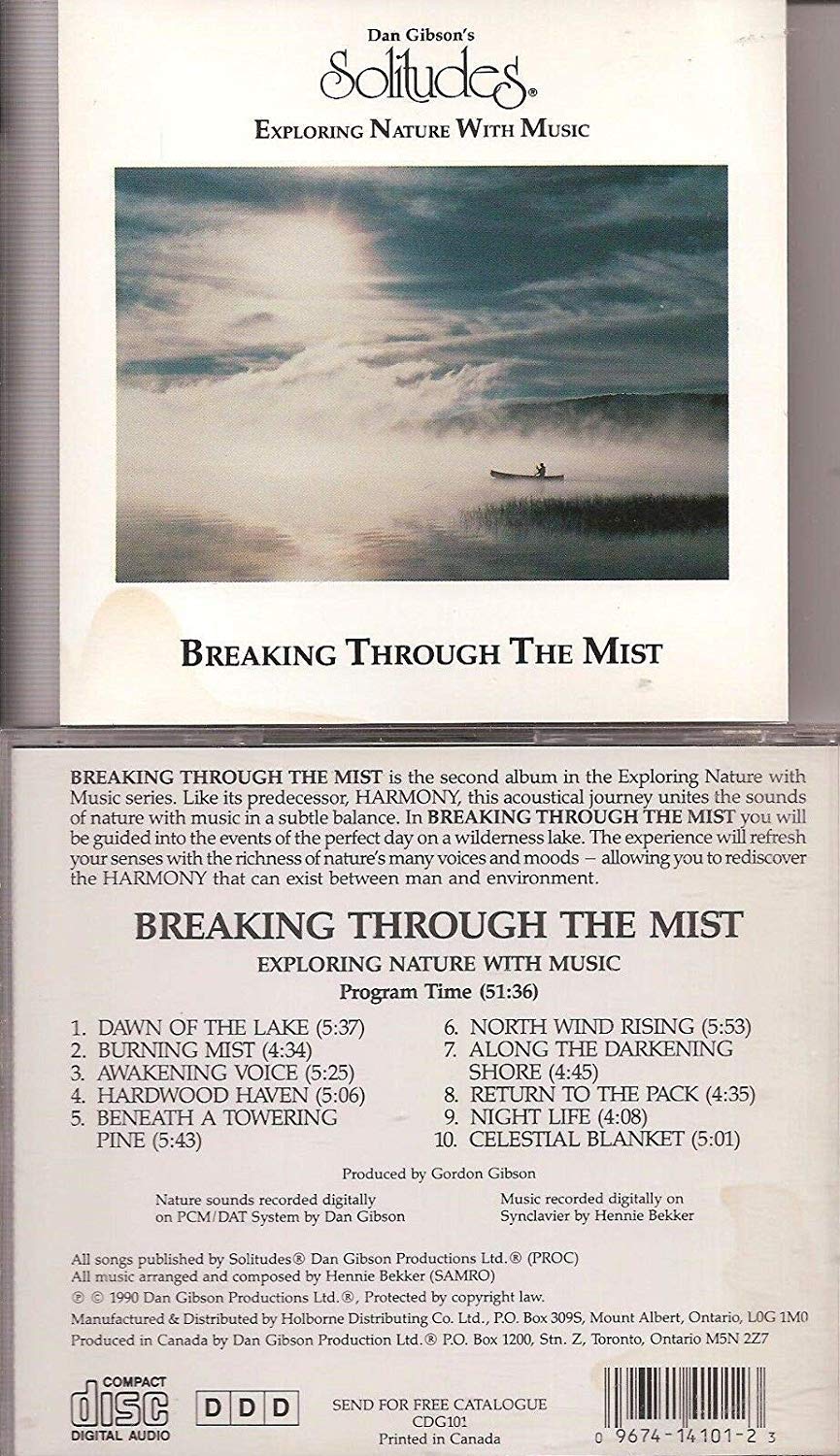 Breaking Through the Mist