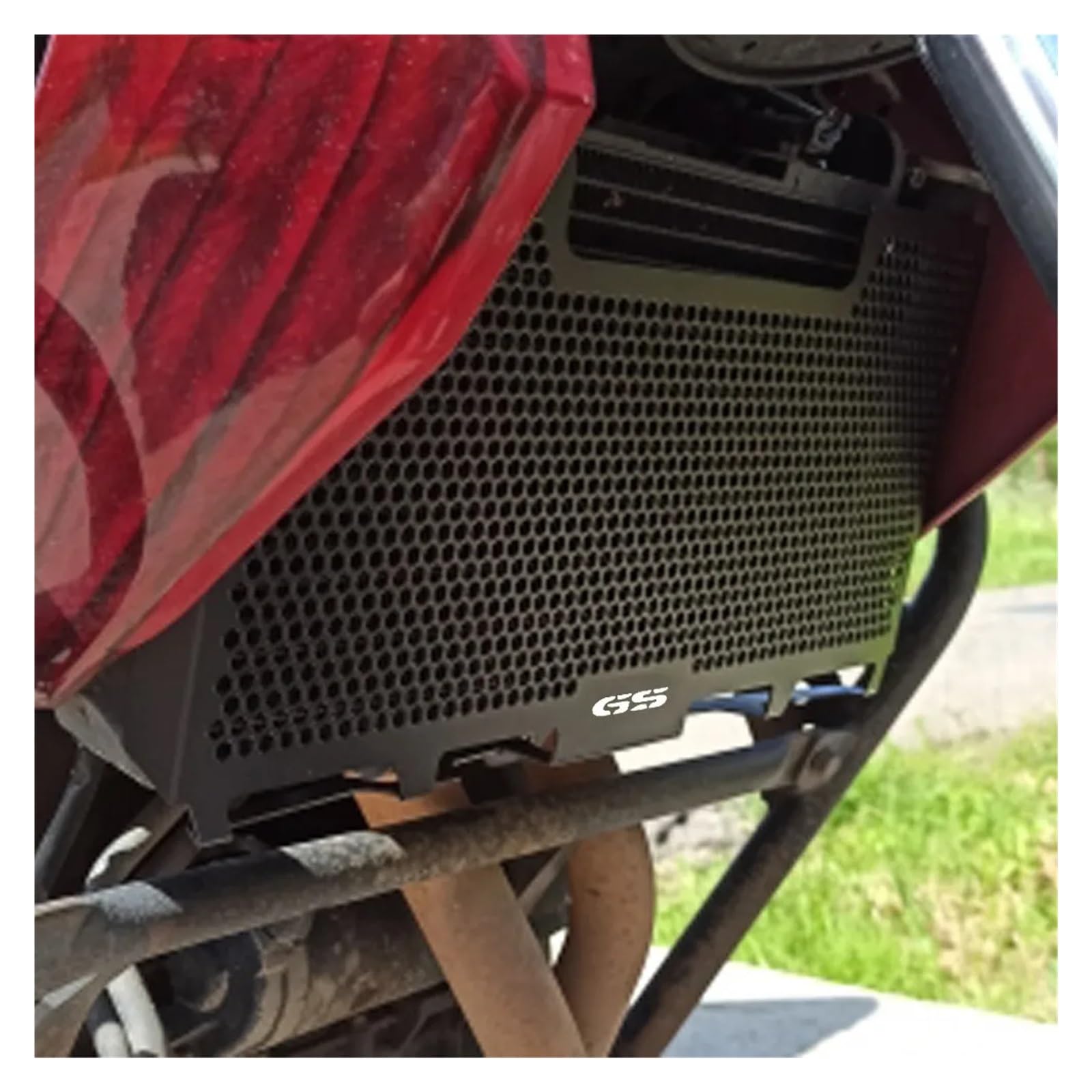 Para F650GS, F700GS, F800R Y F800S | Protector De Radiador(T-3)