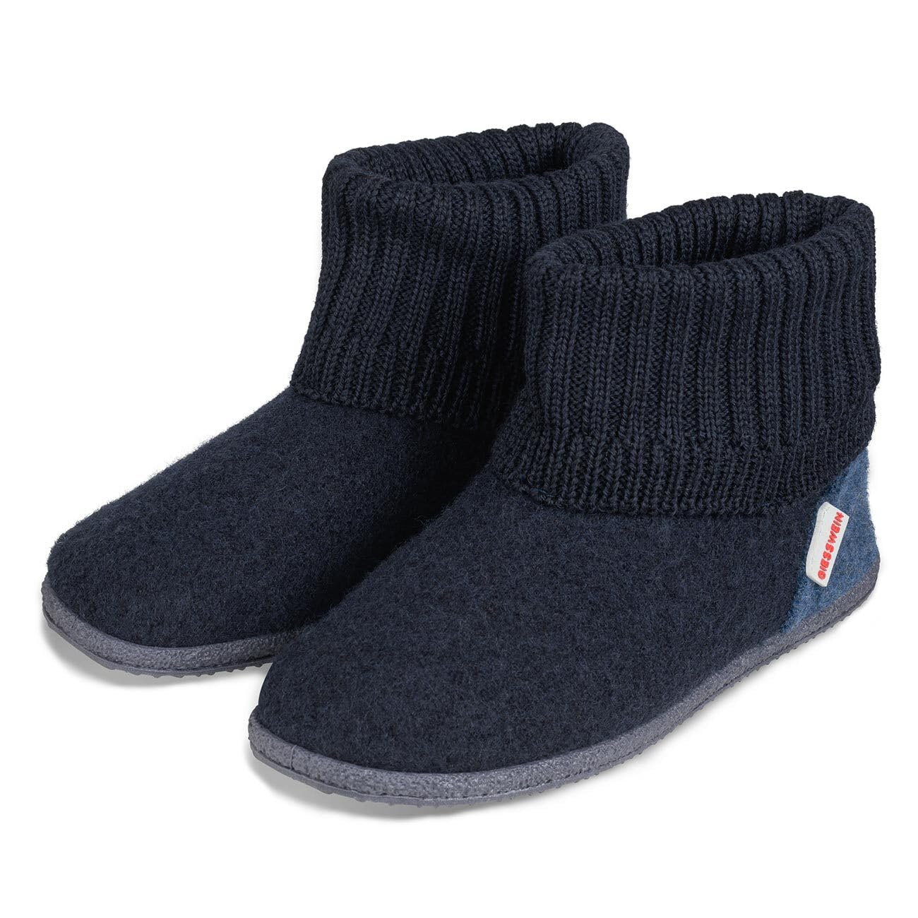 Giesswein Unisex - Bambini e ragazzi Kramsach Kids Pantofole
