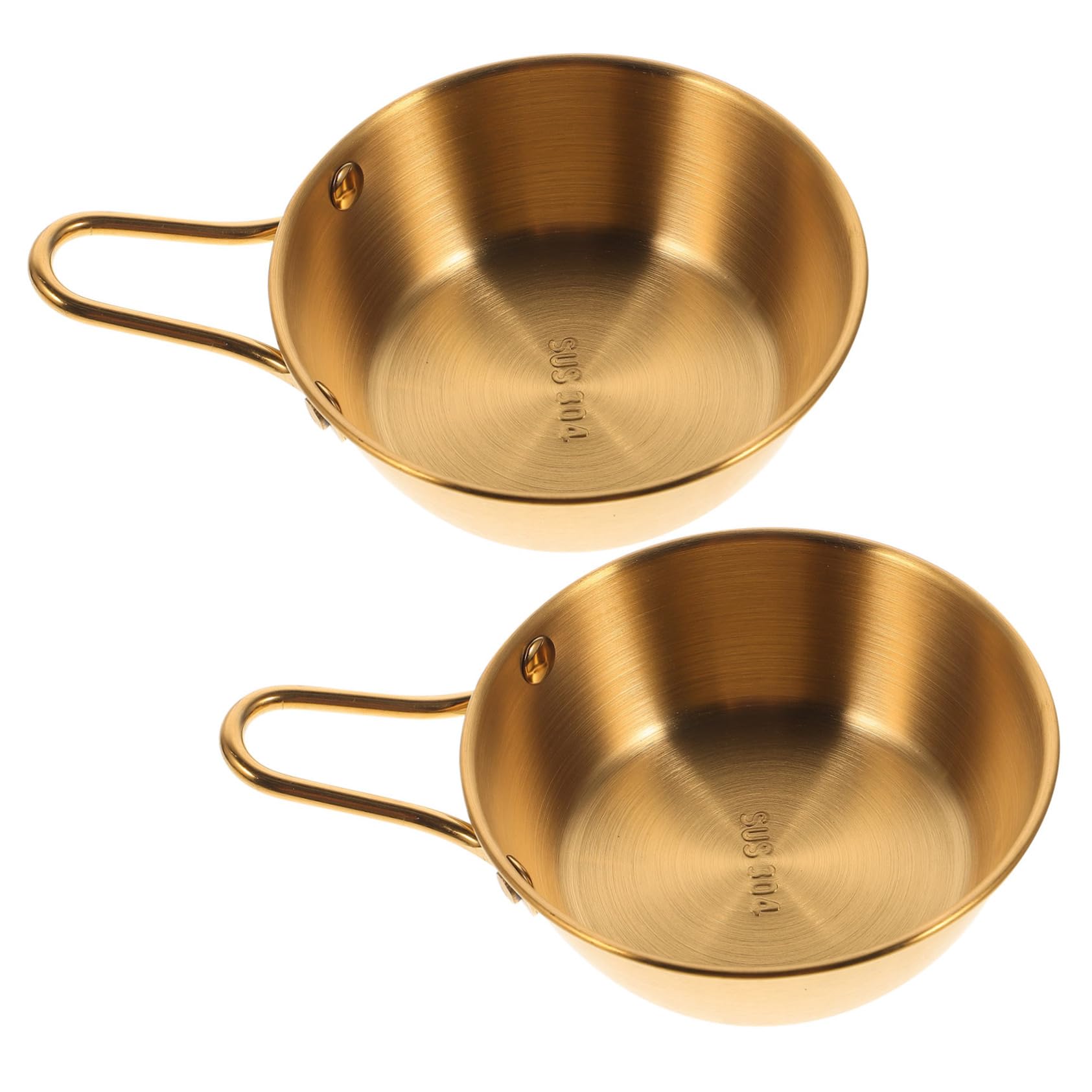 Yardwe 2pcs Multi-function Camping Bowls Water Cups for Outdoor Activities Lightweight and Easy to Carry for Picnics Backpacking and Everyday Use