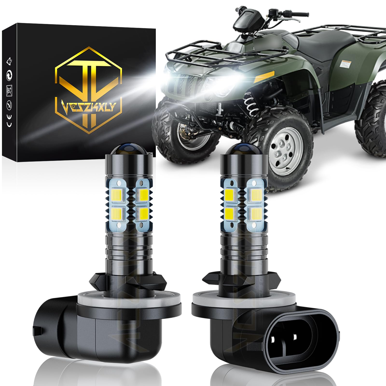 Amazon.com: VCSZKXLY Compatible for Arctic Cat 400 500 650 700