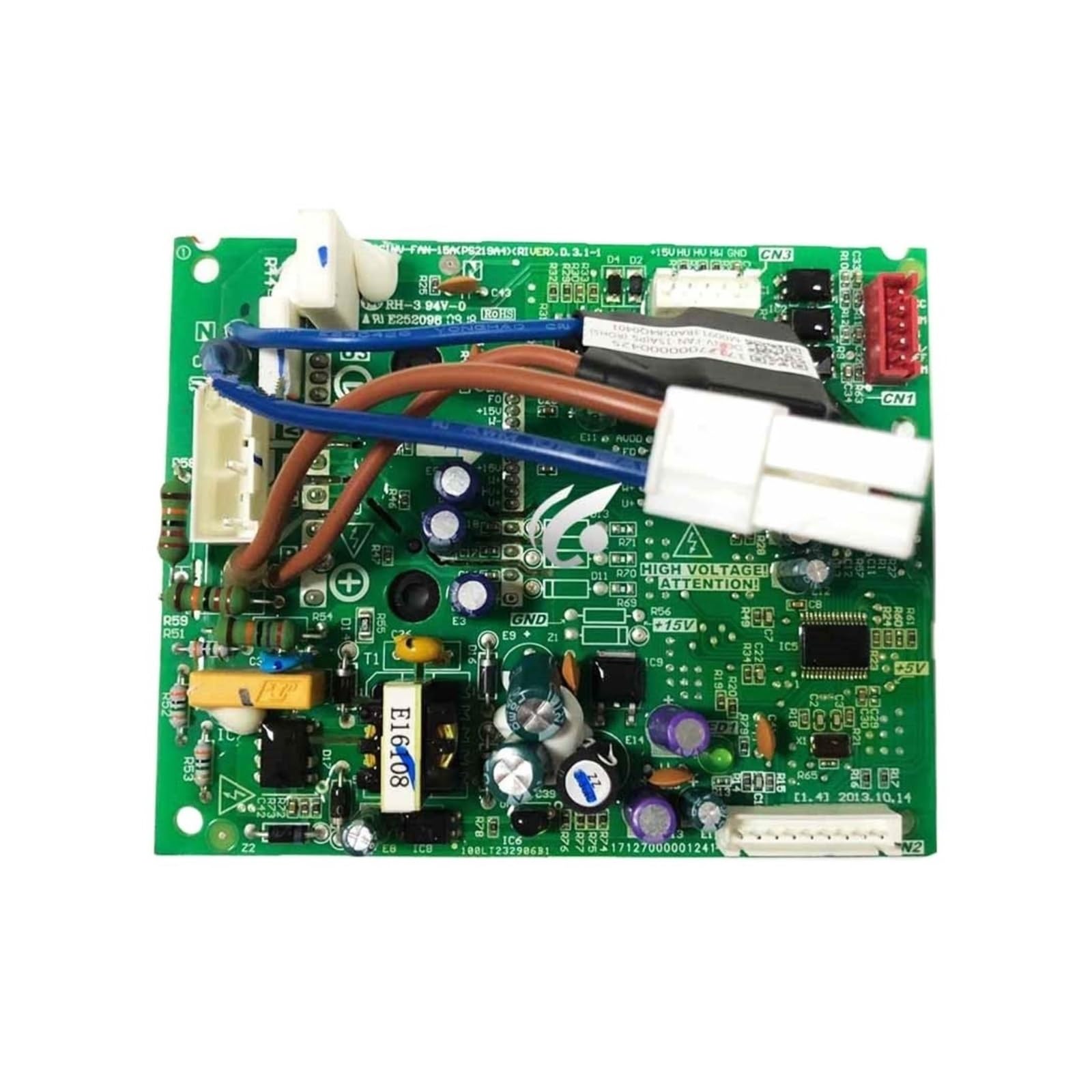 Płyta Komputerowa Klimatyzacji, DCFAN-ME-POWER-15A (PS21964).D.2 Płyta PC DCINV-FAN-15A DCINV-FAN-15A (PS219A4)(1PCS)
