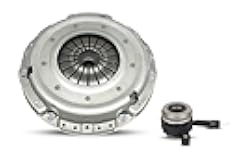 Modular Clutch & Slave Cylinder Kit Compatible with 2007–2016 Jeep Compass, Patriot, Dodge Caliber SE, SXT, Heat, Express, Uptown, Mainstreet, Rush – 1.8L 2.0L 2.4L GAS DOHC (05-148S)