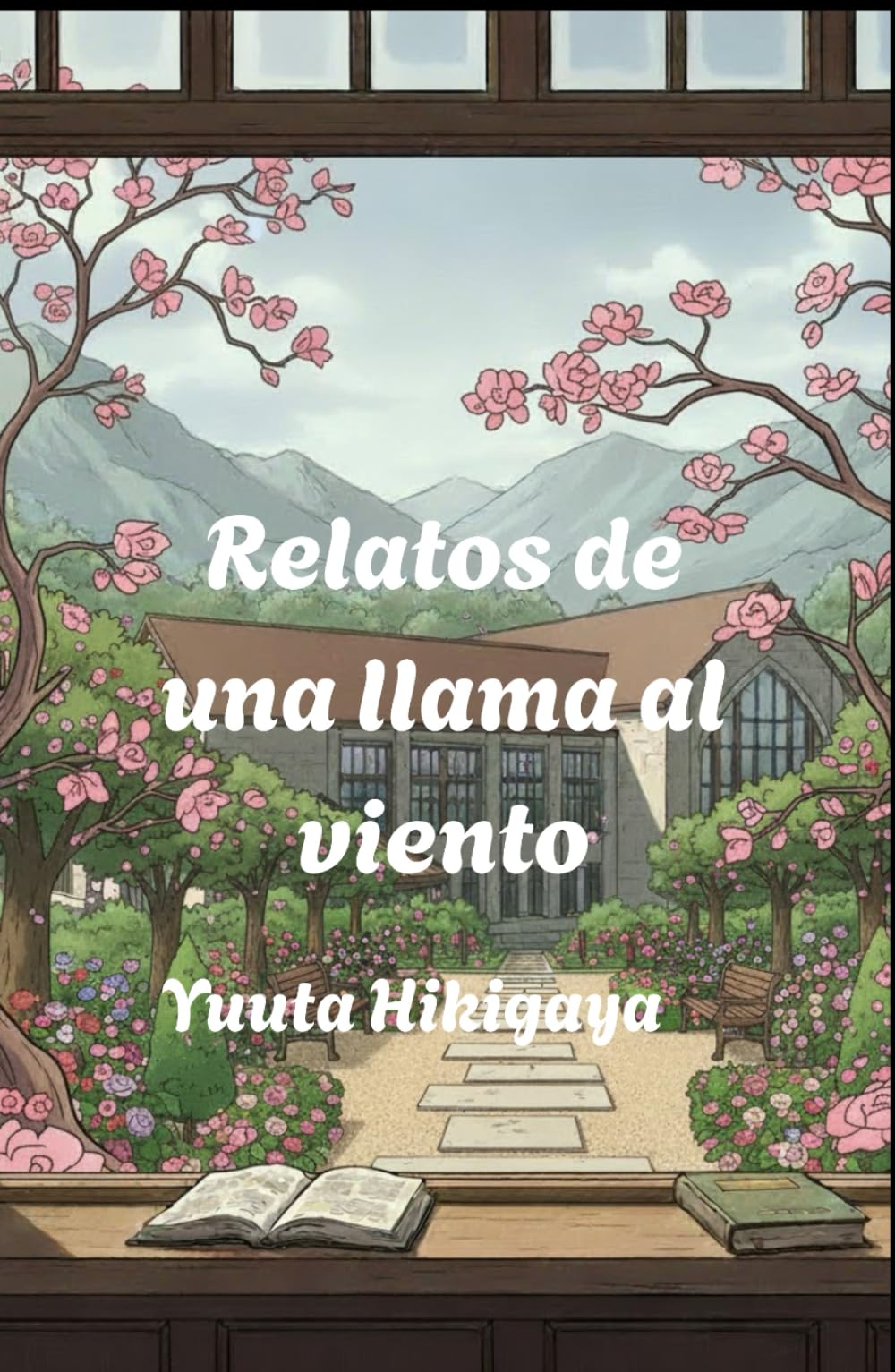 Relatos de una llama al viento (Cuentos ligeros de la Universidad Naomi Takanashi)