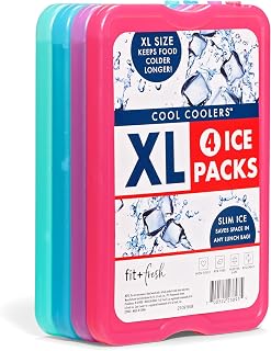 Cool Coolers Fit & Fresh 4