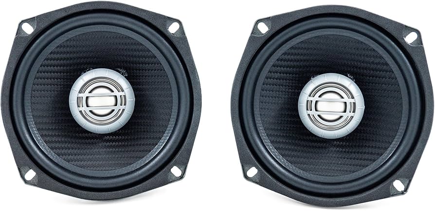 Amazon.com: Kenwood Excelon XM50F Motorcycle Speakers (Pair), 5.25