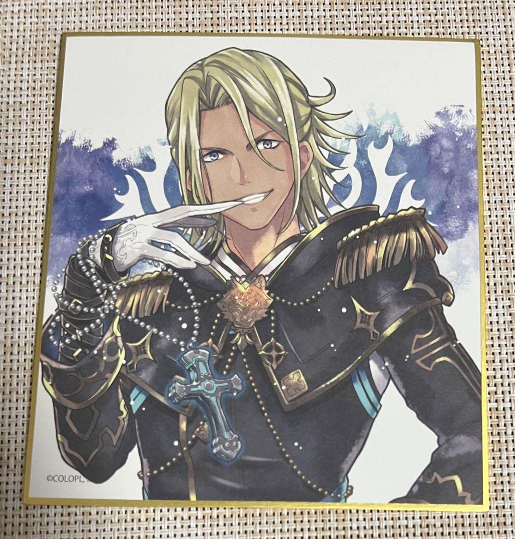 キアラ/白猫プロジェクト/ミニ色紙 キアラ/白猫プロジェクト/ミニ色紙 Amazon.co.jp: 白猫