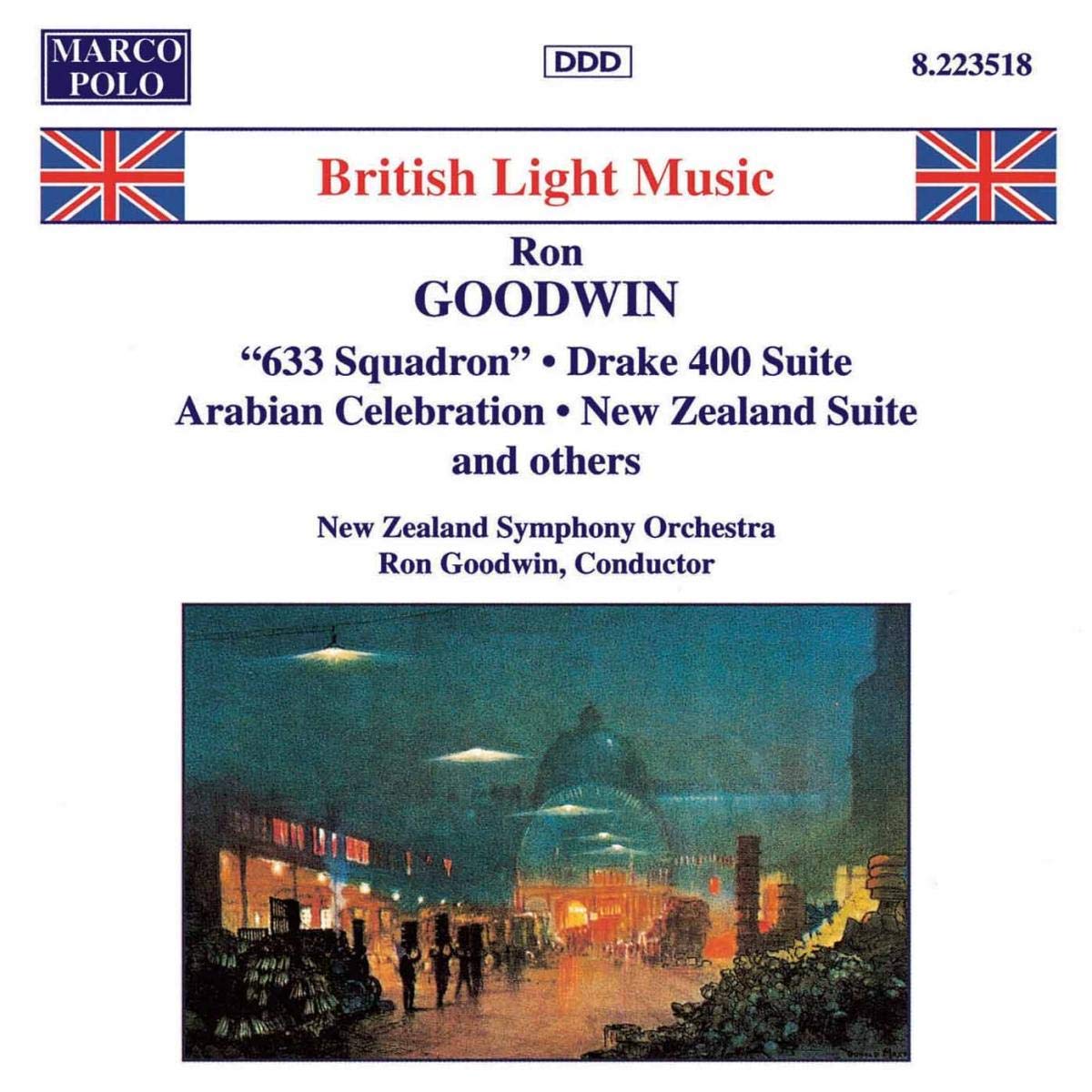 British Light Music