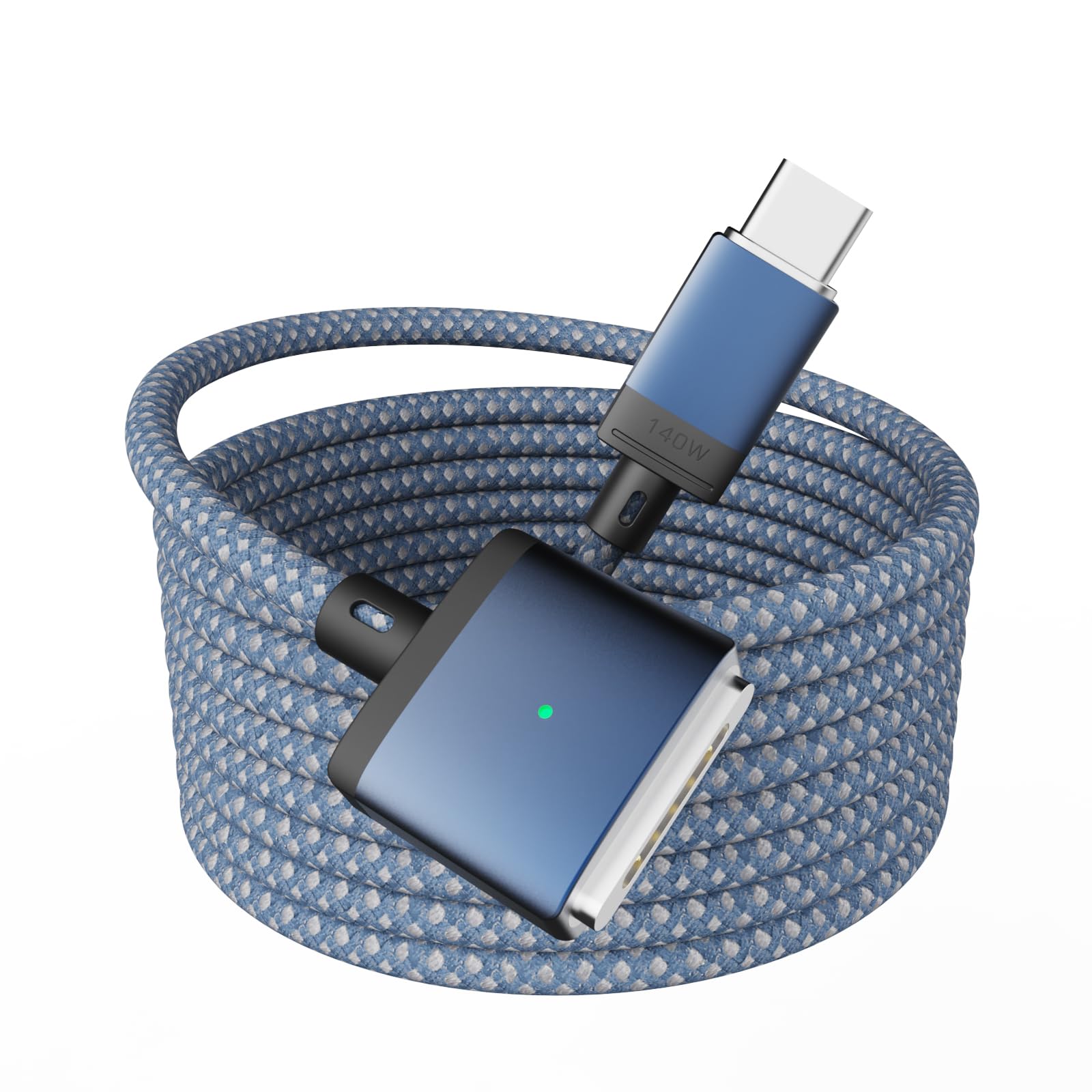 Amazon.com: EGTPPJP USB-C to Magnetic 3 Cable 140W, Safe Charging