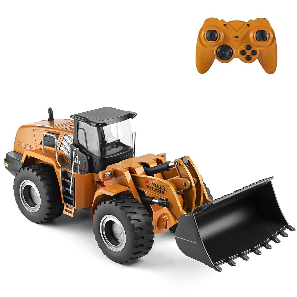 MEGA SHOVEL DOZER 4チャンネルラジオコントロール MEGA SHOVEL DOZER 4チャンネルラジオコントロール Remote