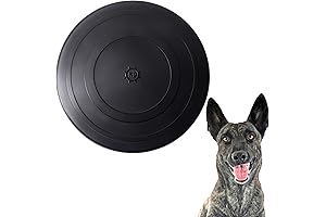 Frisbee for Large Dogs: Monster K9 Indestructible Aero Disc
