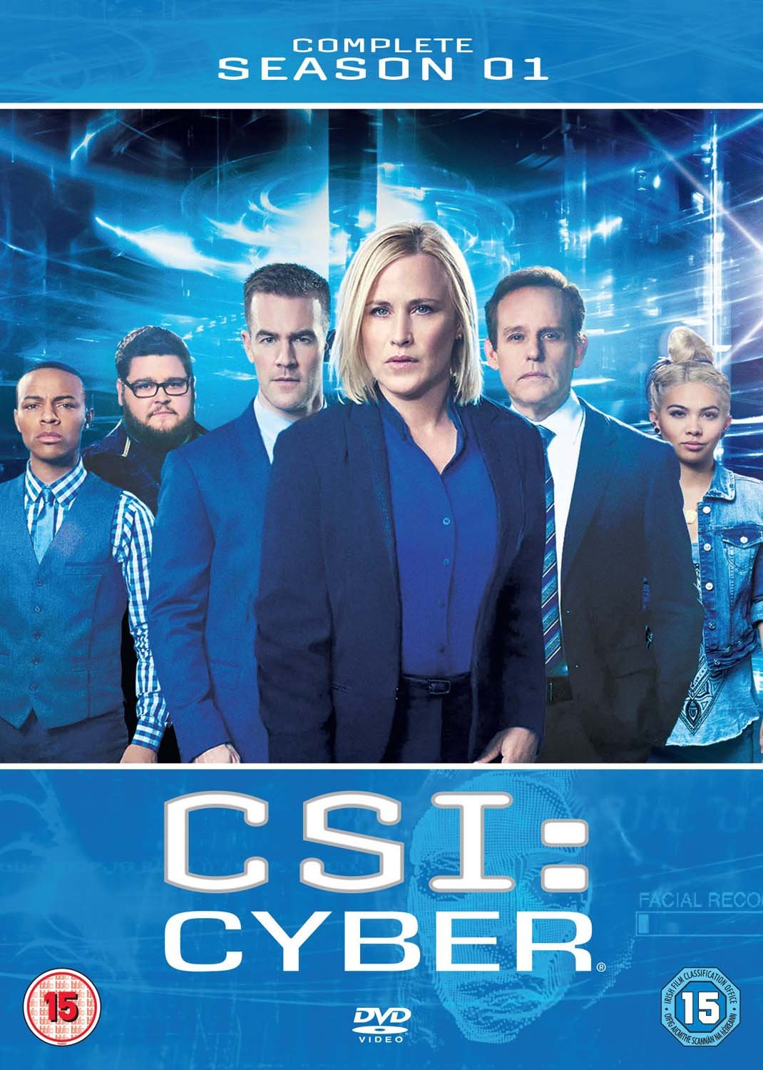 ●3-1●CSI:サイバー2 DVD-BOX 2〈4枚組〉 Amazon.co.jp: CSI:サイバー2 コンパクト DVD-BOX : パトリシア