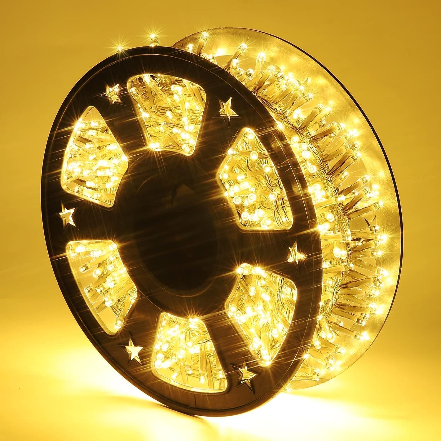 Quntis 328ft 1000Leds String Lights, Warm White Christmas Lights Outdoor with 8 Modes and Memory Function, Waterproof Led Fairy Lights Indoor Outdoor for Weeding Party Holiday Tree Decorations Quntis 328ft 1000Leds String Lights, Warm White Christmas Lights Outdoor with 8 Modes and Memory Function, Waterproof Led Fairy Lights Indoor Outdoor for Weeding Party Holiday Tree Decorations