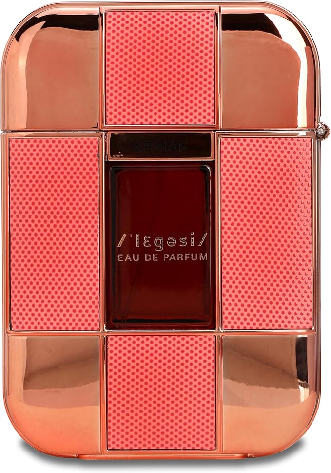 Armaf Legaci for Women Eau de Parfum Spray, 3.4 Ounce