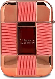 Legesi for Women Eau de Parfum Spray, 3.4 Ounce