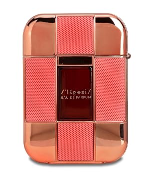 Armaf Legesi for Women Eau de Parfum Spray, 3.4 Ounce