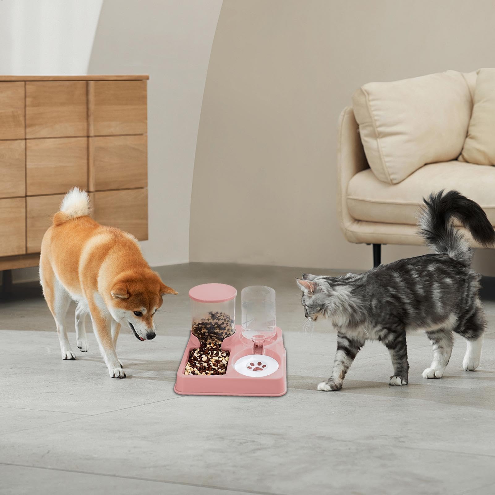 Timer intelligente for pasti(Pink)