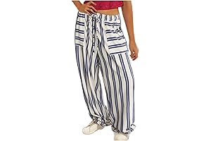 Free People Doop Pants | Effortless Comfort, Breezy Style