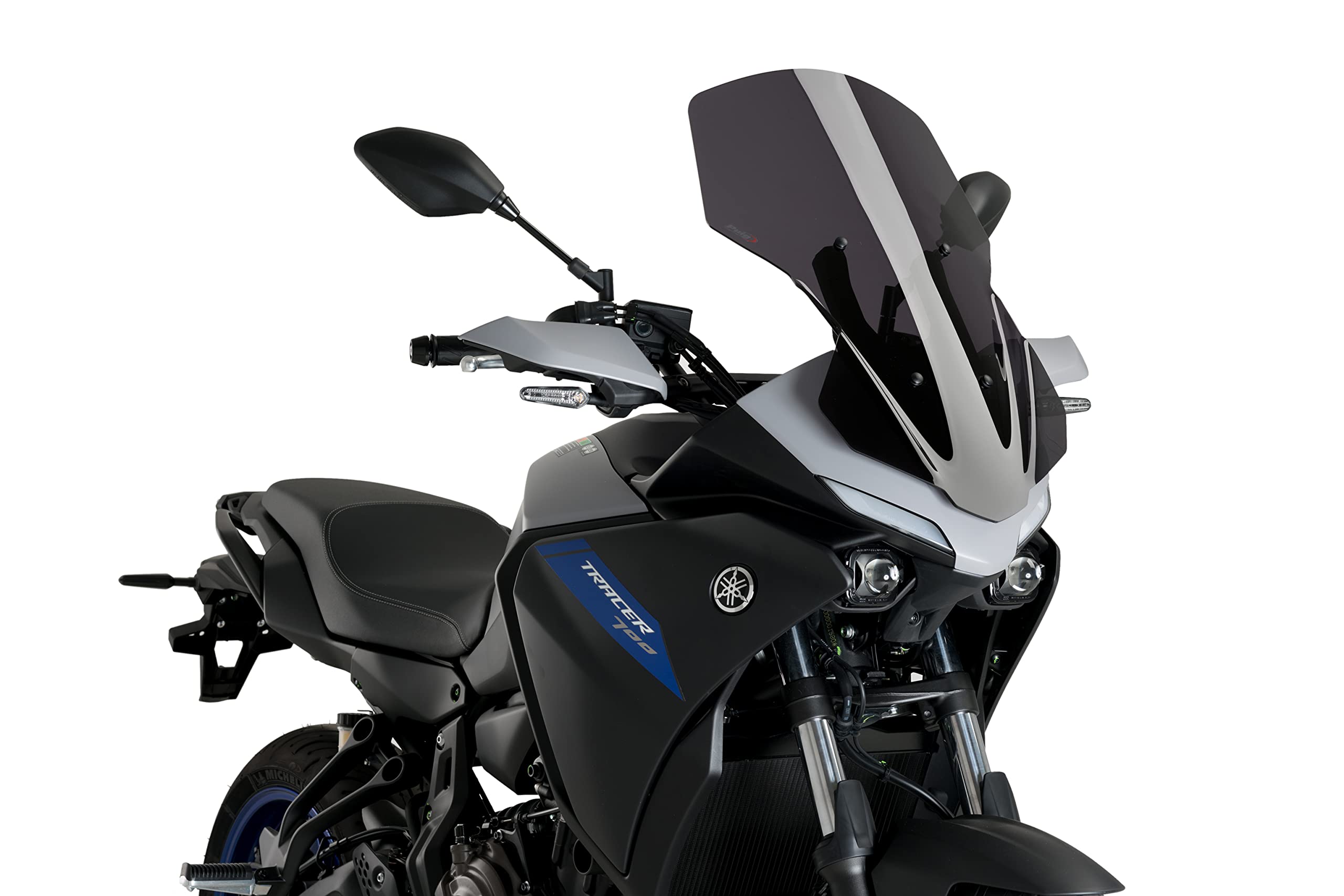 Puig 20434F Touring Screen Dark Smoke