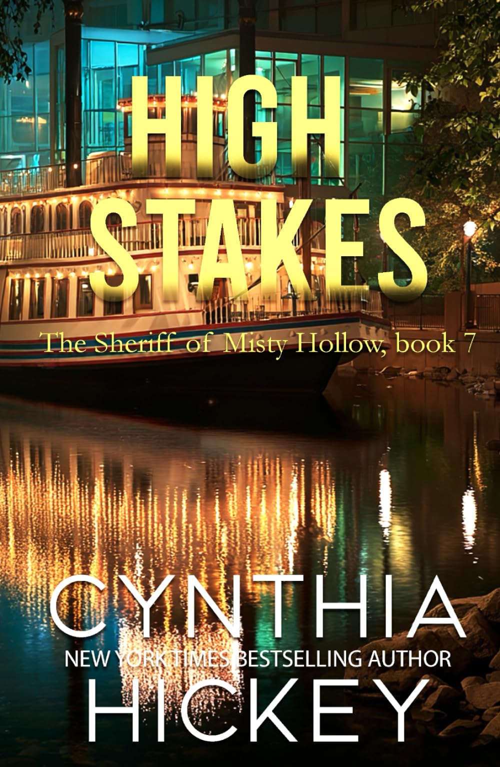 High Stakes (The Sheriff of Misty Hollow)