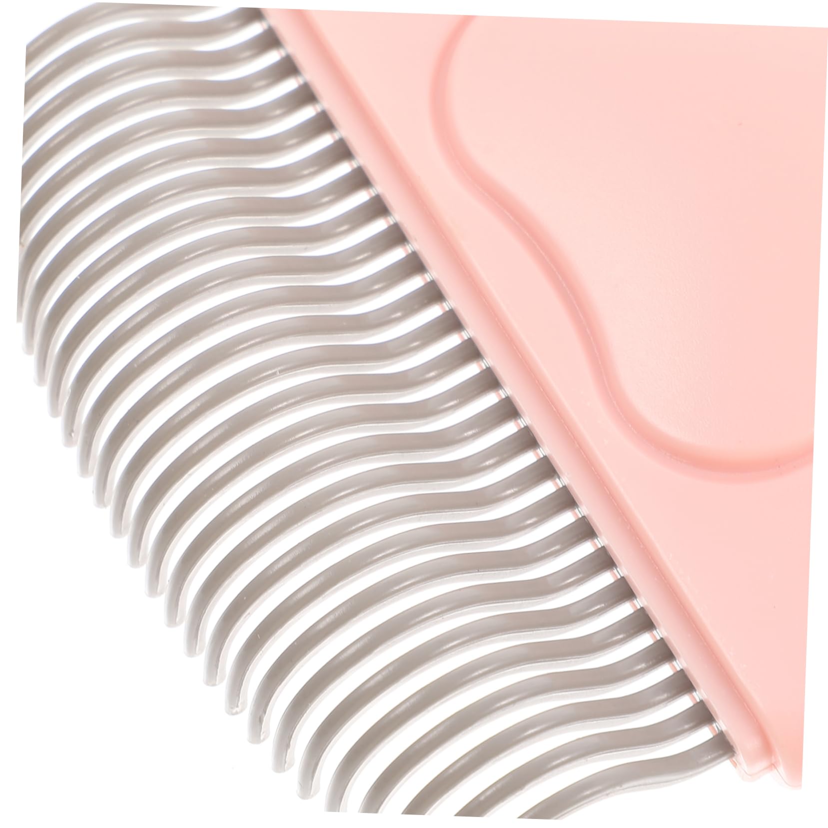 Happyyami Pet Grooming Tools Set 1 Deshedding Comb for Cats Cat and Dog Brush Curved Needle Easy Hair Removal