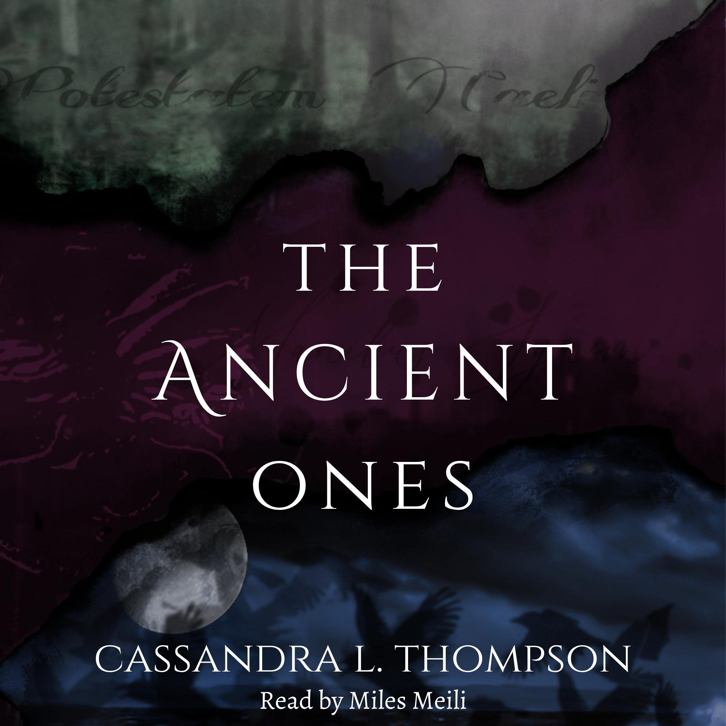 Cover art for The Ancient Ones