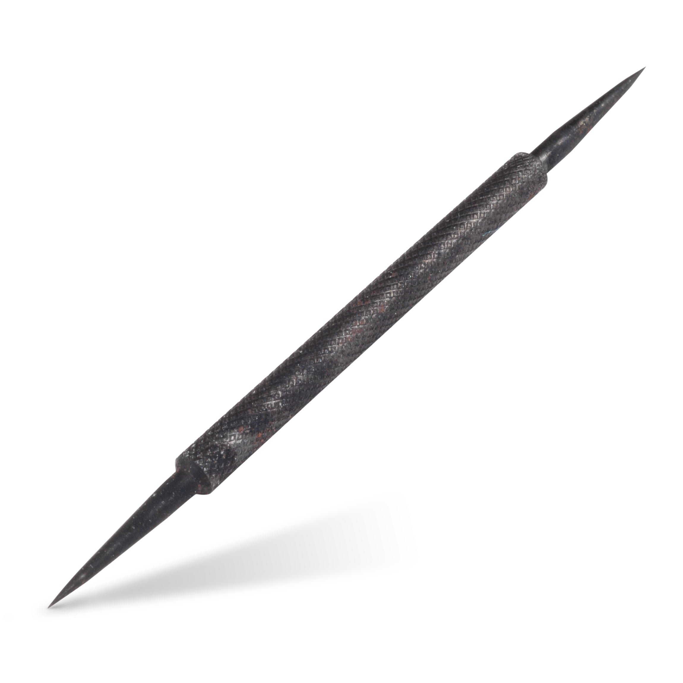StewMac Inlay Tracing Scribe, Präzisionswerkzeug für den Gitarrenbau
