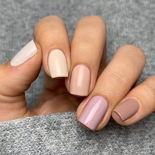 Miniatura 4 de Vishine Juego de esmaltes de uñas de gel, brillo y brillo, galaxia, holográfico, iridiscente, camaleón, con purpurina, arte de uñas para salón de