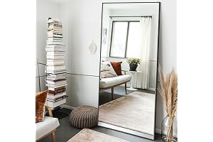 NeuType 71 x 32 Inch Large Full Length Mirror