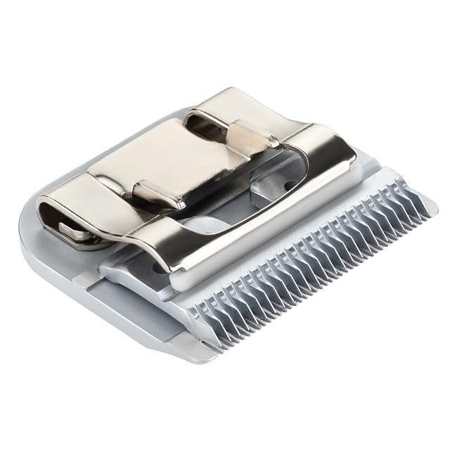 Foto 3 de 8 de Masterclip Cuchilla de corte para perros A5 50F 40F 30F 15F 10F 9F 7F 7 5F 5# 4F 4# 3F 3# 2F 2# 5/8N Cuchilla…