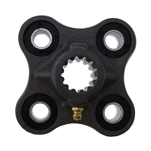 Miniatura 3 de JEENDA Acoplador de bomba hidráulica D90883 131693A1 A51885 compatible con minicargadora industrial de construcción de cajas 350B 450 455 480 580C