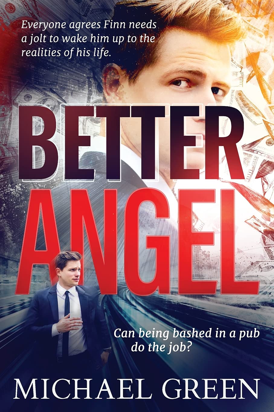 Better Angel: A Crime Fiction Novel