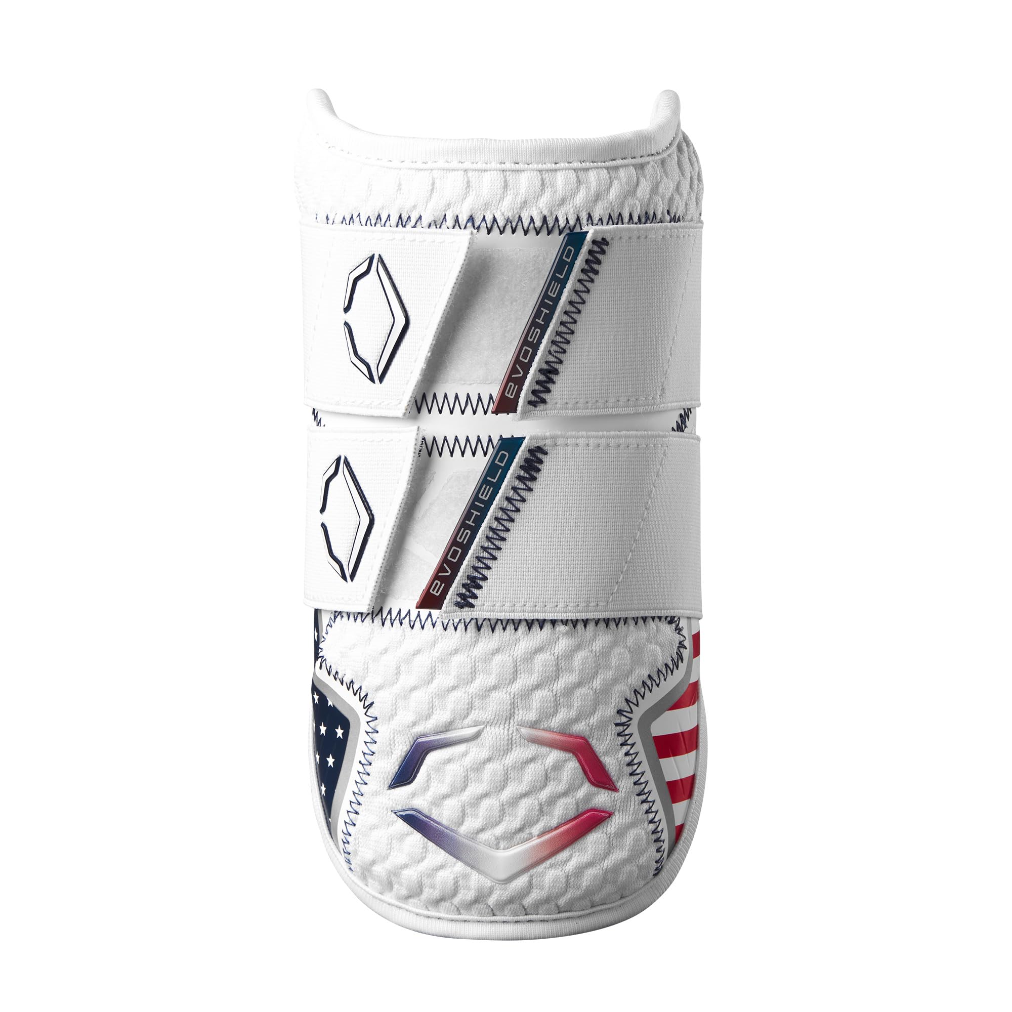 Amazon | EvoShield X-SRZ 2.0 バッター用ダブルストラップ肘