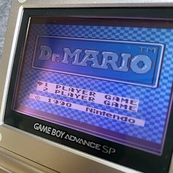 希少 任天堂　ゲームボーイ ソフト DR.MARIO ドクターマリオ 海外版 Amazon.co.jp: ゲームボーイ ソフト ドクターマリオ 海外版