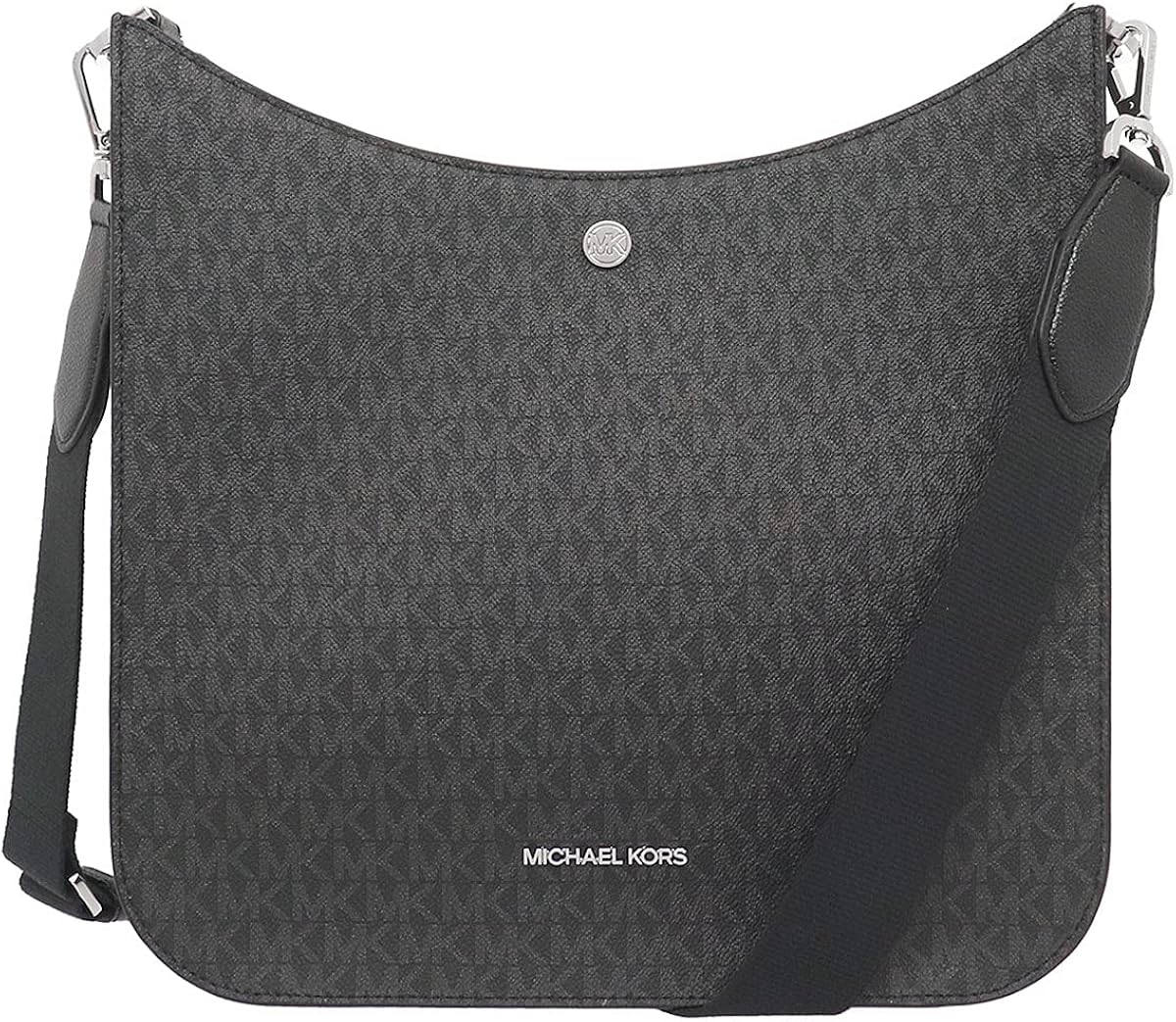 Michael kors black over the shoulder bag Clearance