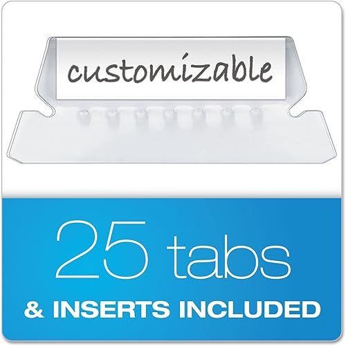 Vista 71 de Pendaflex - Carpetas colgantes recicladas Azul