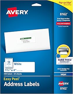 Amazon.com: avery 5162