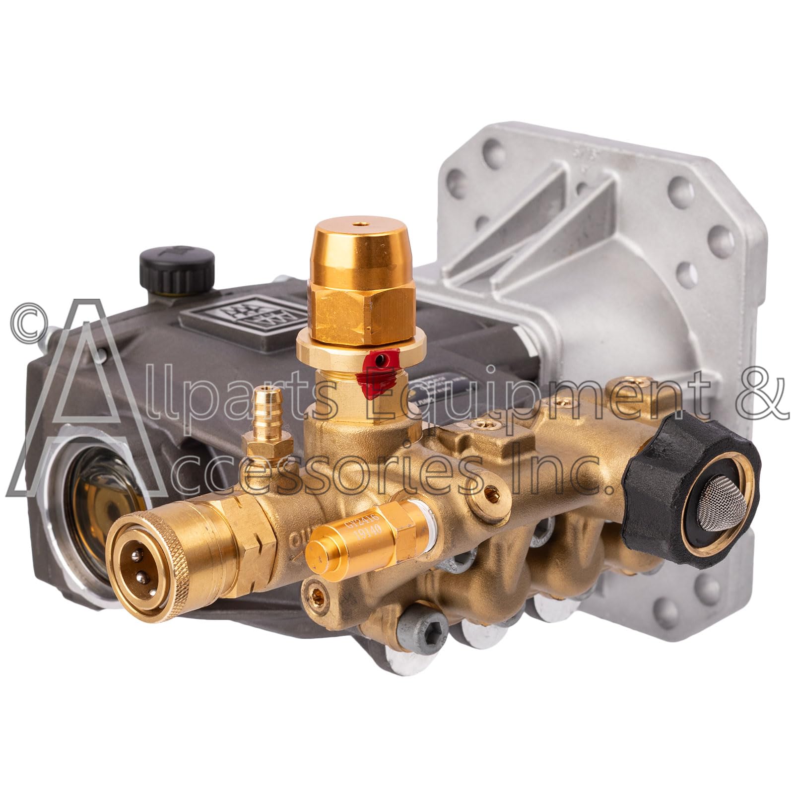 Amazon.com : AAA Model DW3635 Triplex Plunger Pump OEM Replacement