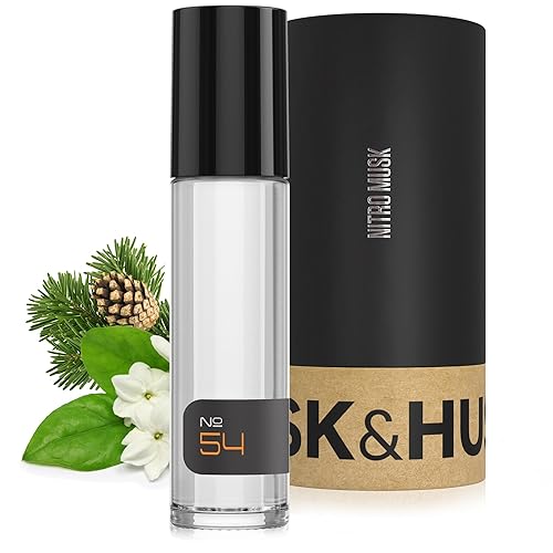 Miniatura 35 de Musk & Hustle Creed Royal Oud para hombre Premium Impression No. 242 | Colonia para hombre | Cítricos, maderas y almizcle | Ingredientes superiores